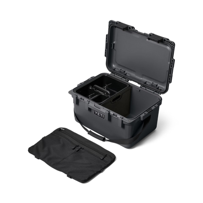 YETI SCATOLA PORTAOGGETTI GOBOX 30 LOADOUT® Charcoal