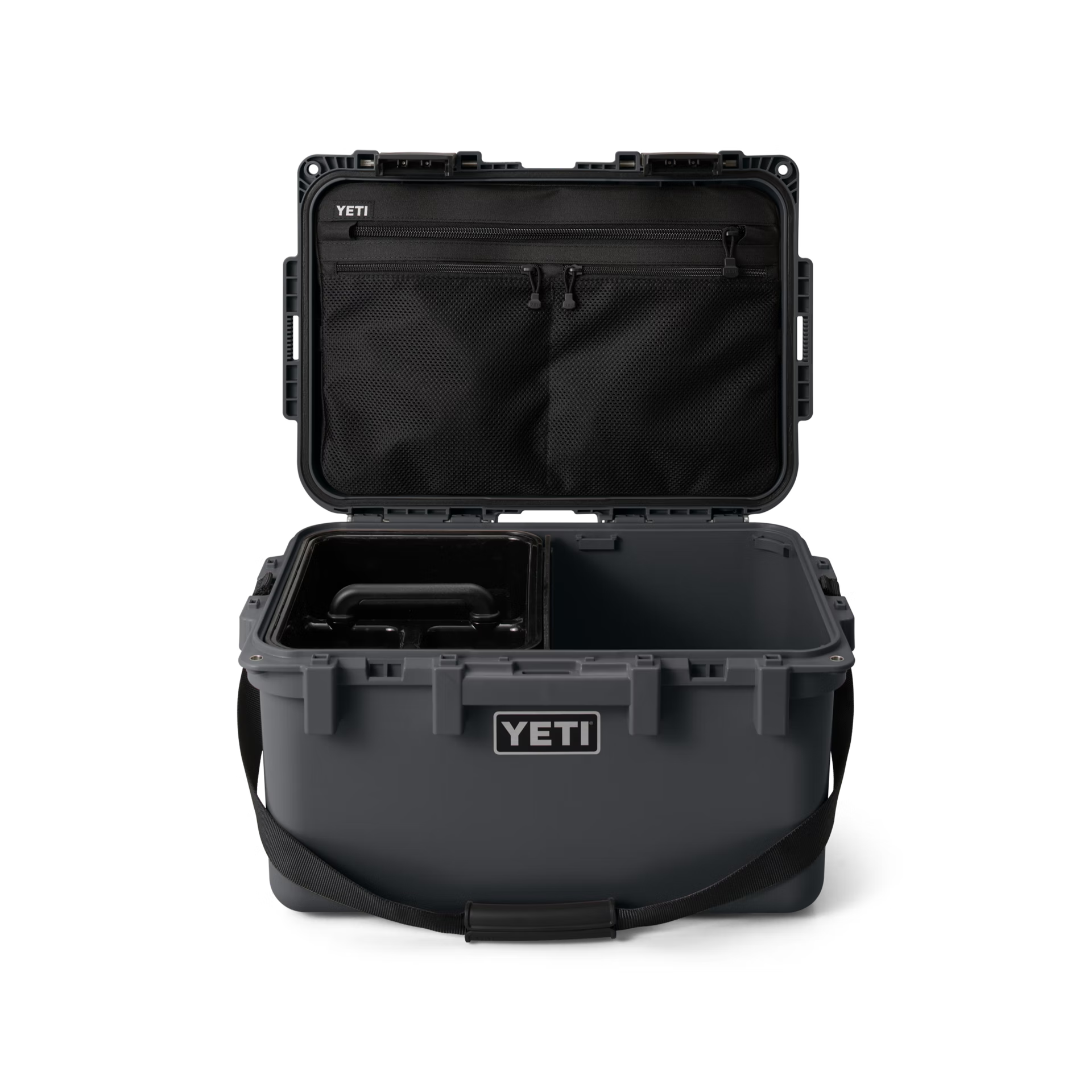 YETI SCATOLA PORTAOGGETTI GOBOX 30 LOADOUT® Charcoal