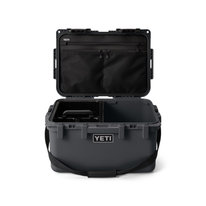 YETI SCATOLA PORTAOGGETTI GOBOX 30 LOADOUT® Charcoal