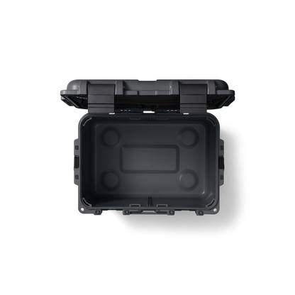 YETI SCATOLA PORTAOGGETTI GOBOX 30 LOADOUT® Charcoal