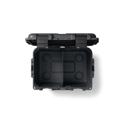 YETI SCATOLA PORTAOGGETTI GOBOX 30 LOADOUT® Charcoal