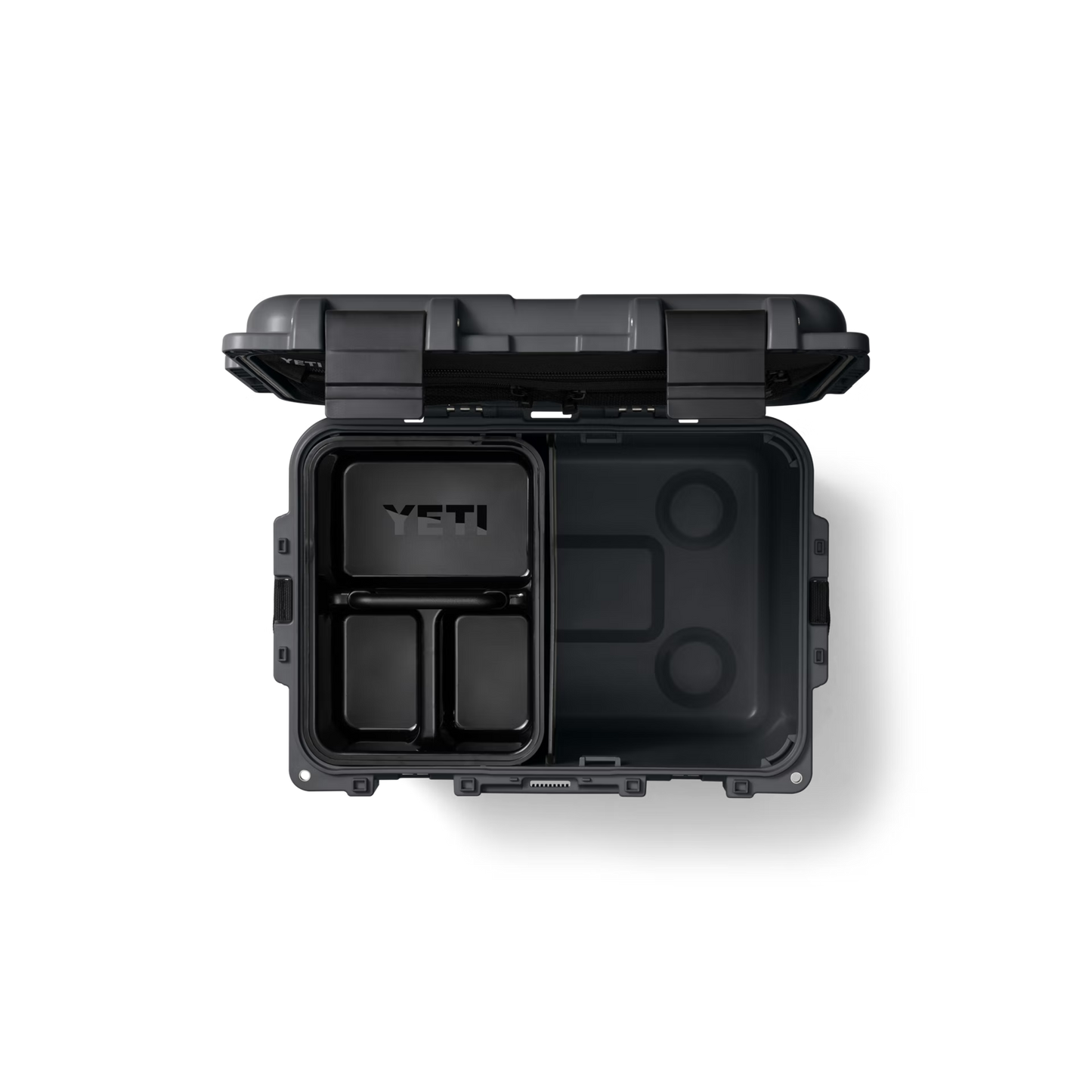 YETI SCATOLA PORTAOGGETTI GOBOX 30 LOADOUT® Charcoal