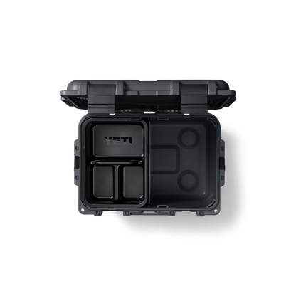 YETI SCATOLA PORTAOGGETTI GOBOX 30 LOADOUT® Charcoal