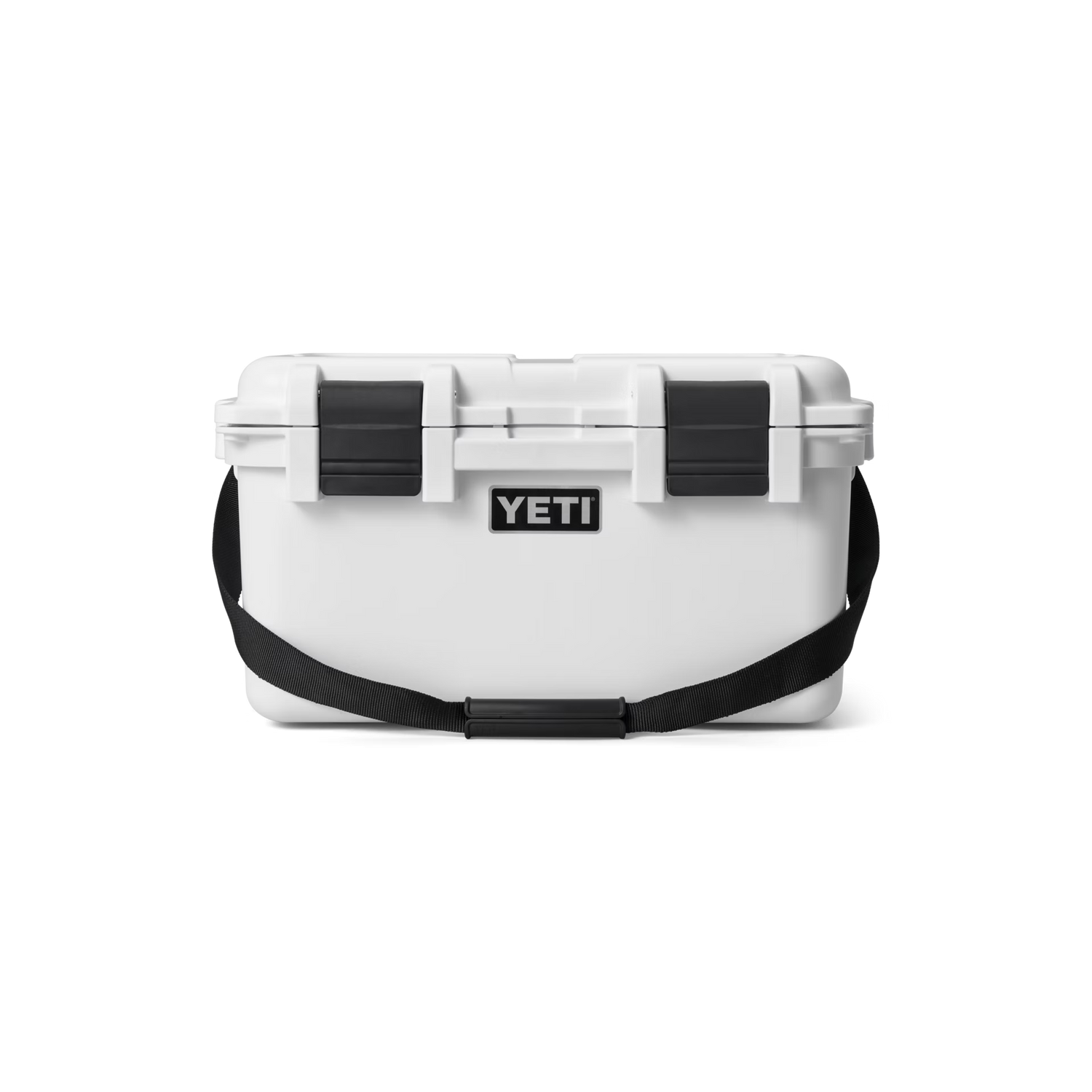 YETI SCATOLA PORTAOGGETTI GOBOX 30 LOADOUT® Bianco