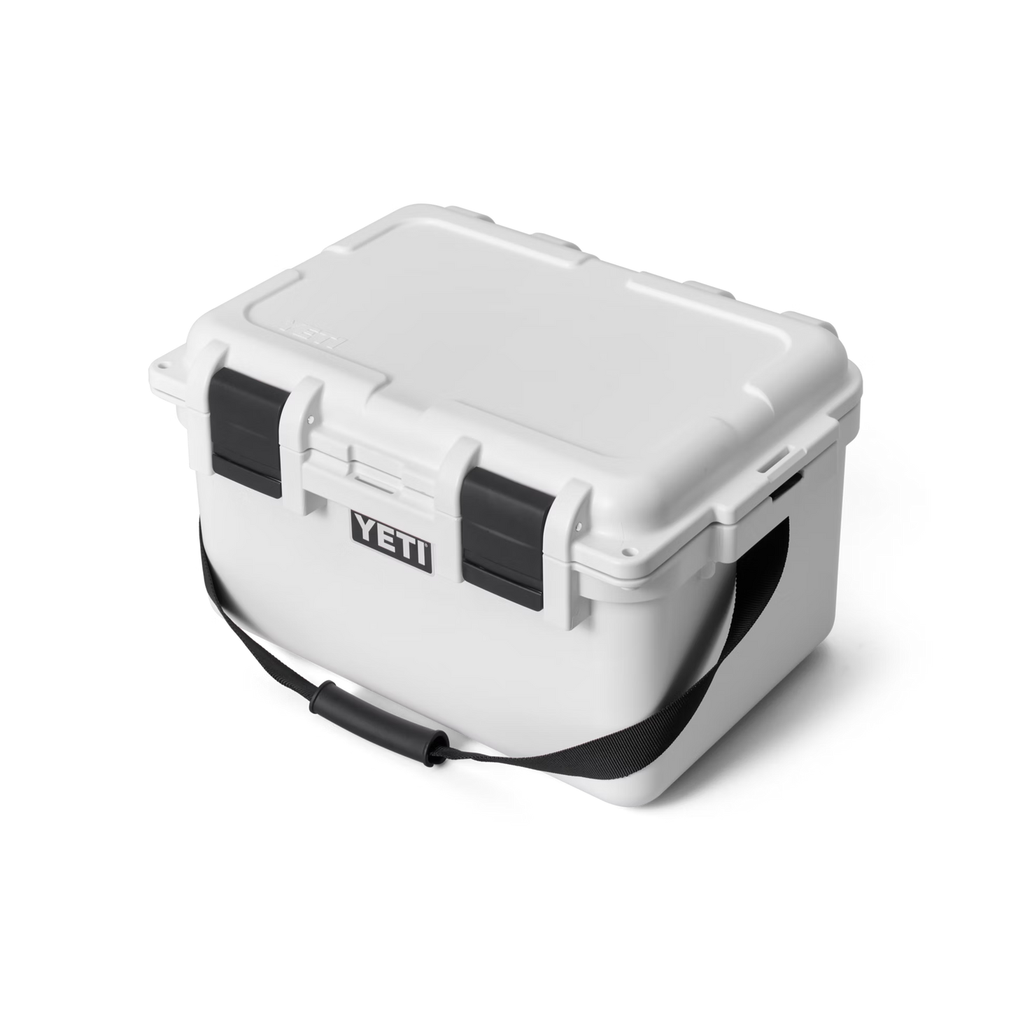 YETI SCATOLA PORTAOGGETTI GOBOX 30 LOADOUT® Bianco