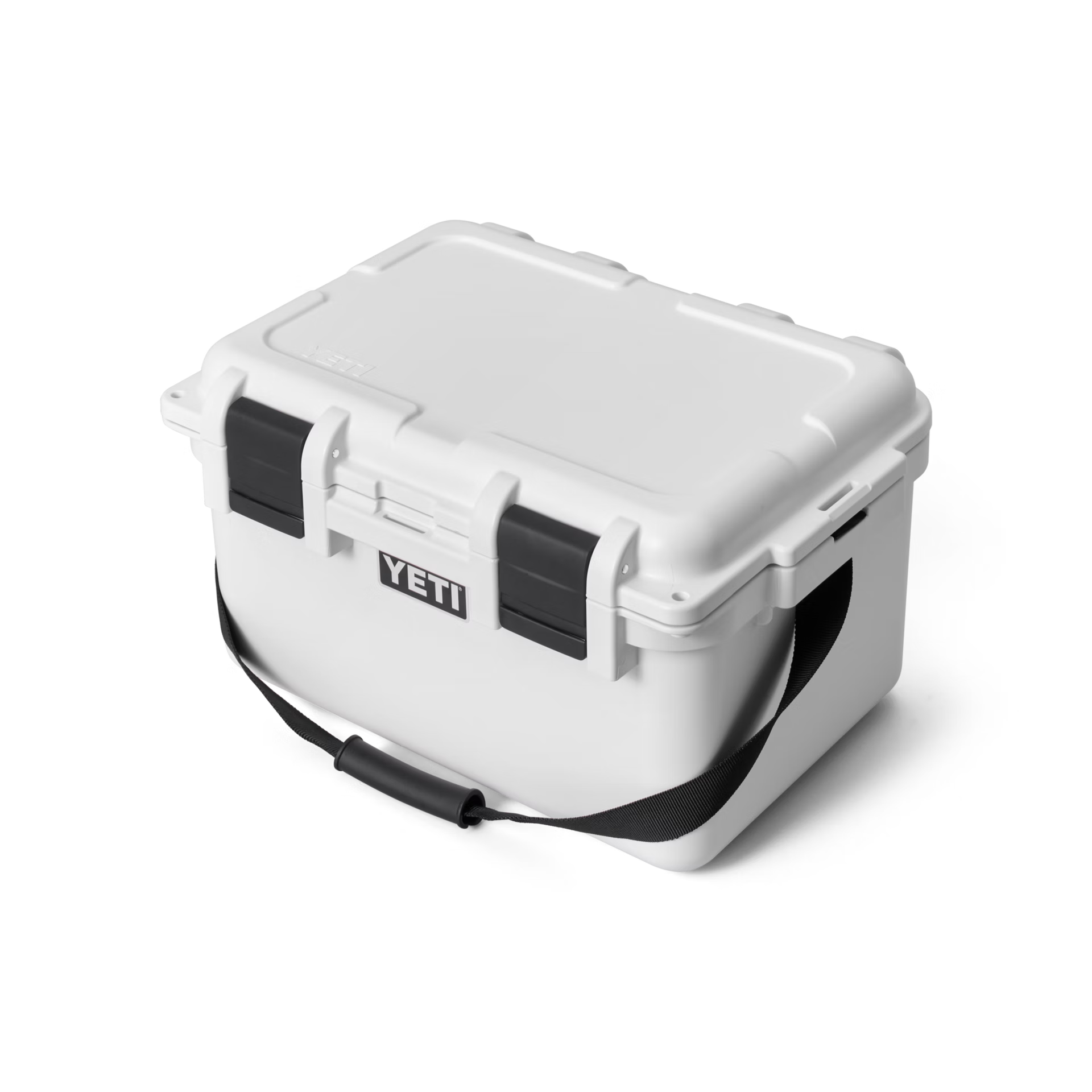 YETI SCATOLA PORTAOGGETTI GOBOX 30 LOADOUT® Bianco