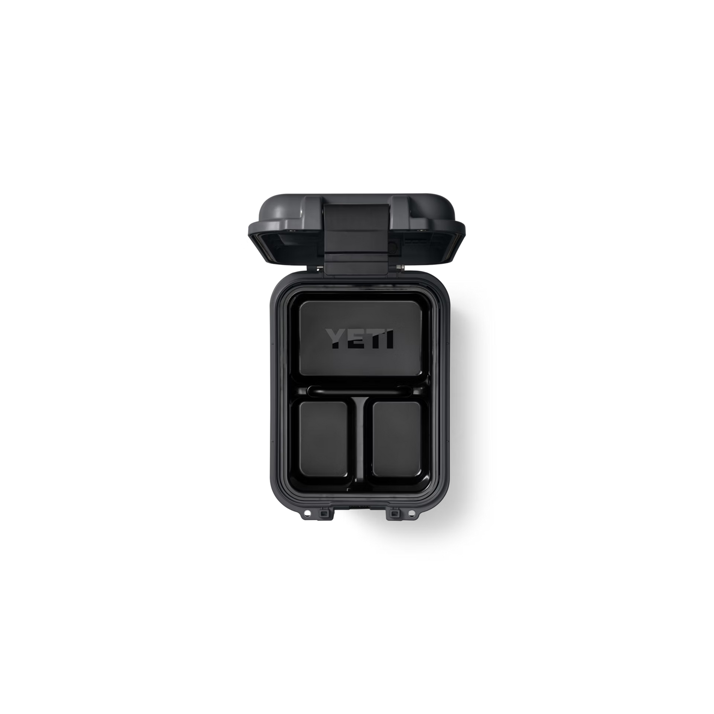 YETI SCATOLA PORTAOGGETTI GOBOX 15 LOADOUT® Charcoal