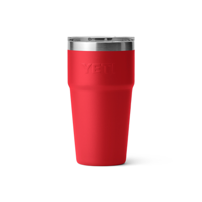 YETI Rambler® Tazza impilabile da 20 oz (591 ml) Rescue Red
