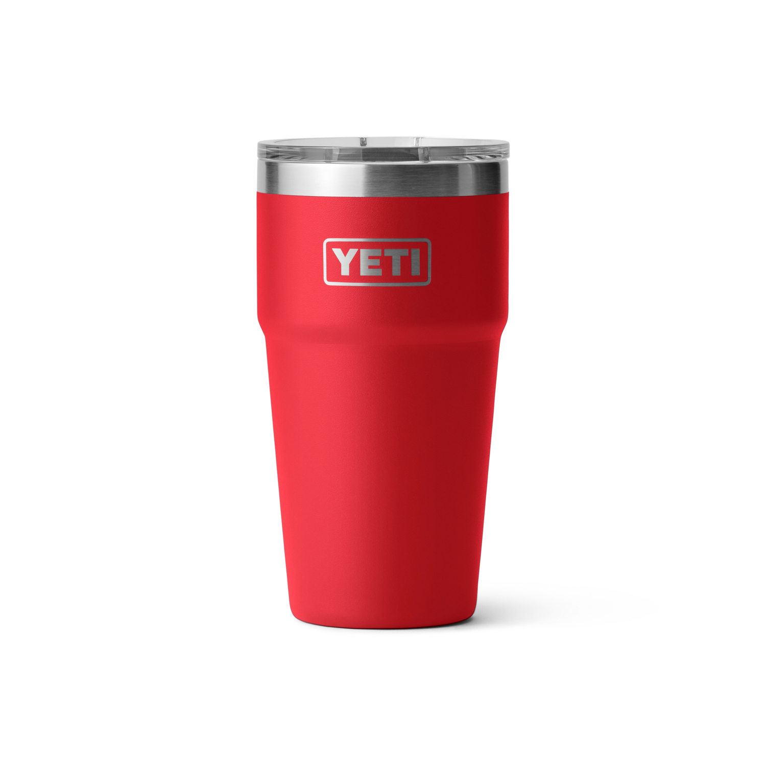 YETI Rambler® Tazza impilabile da 20 oz (591 ml) Rescue Red