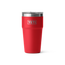 YETI Rambler® Tazza impilabile da 20 oz (591 ml) Rescue Red