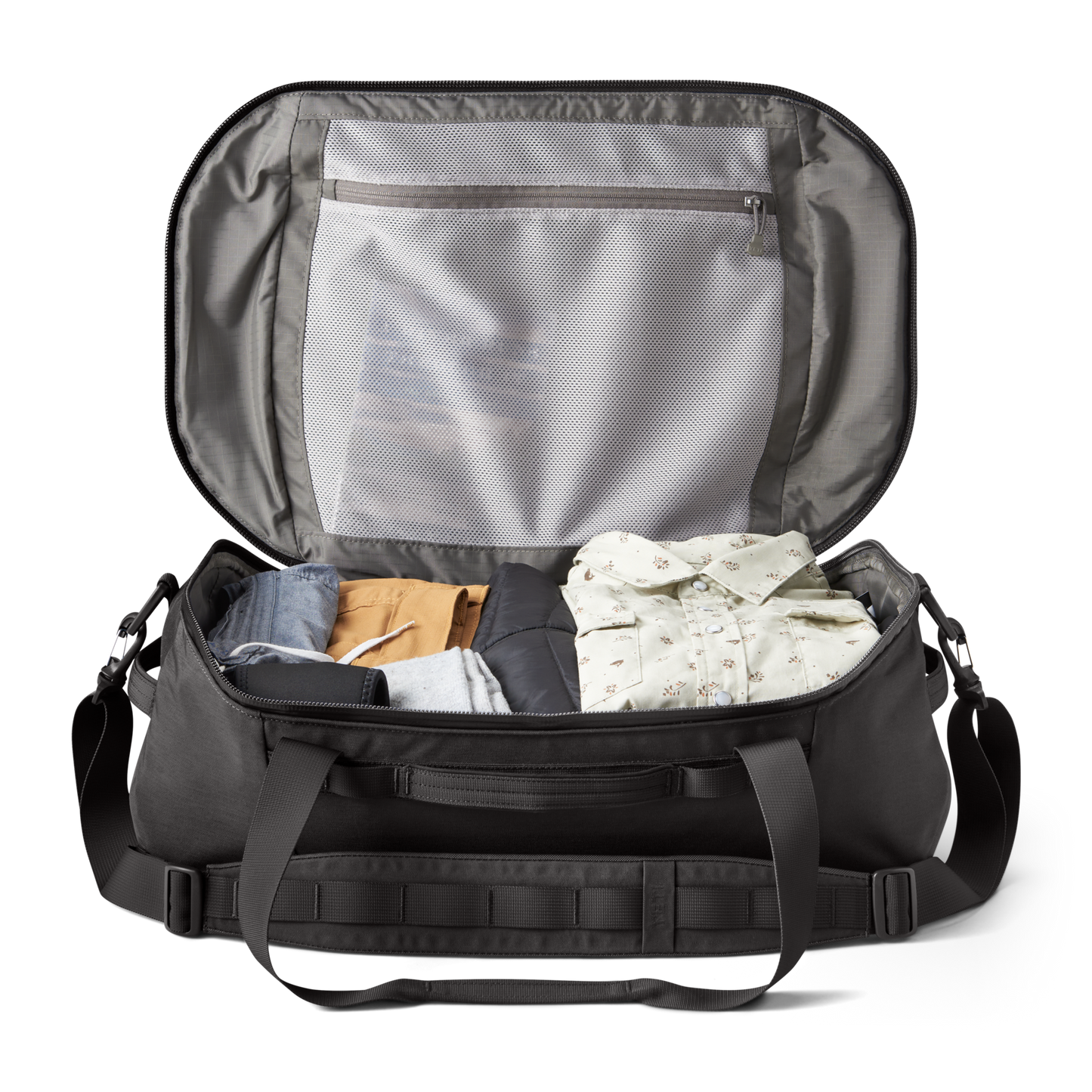 YETI Crossroads® Borsone da 40 L Nero