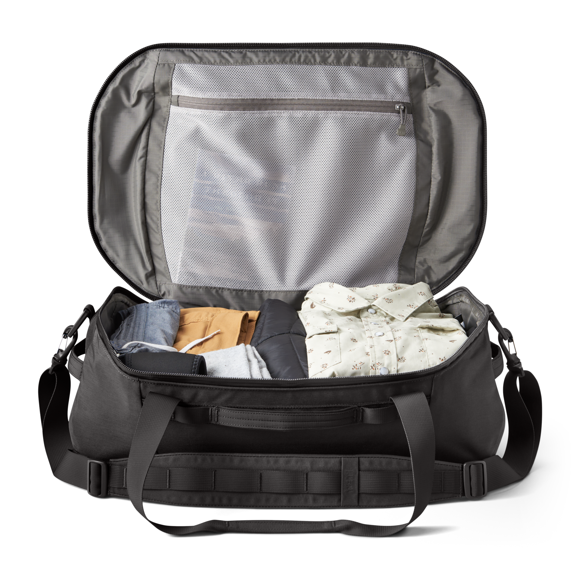 YETI Crossroads® Borsone da 40 L Nero