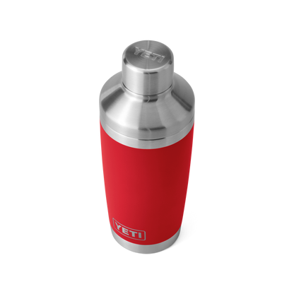 YETI Rambler® Shaker Da 20 oz (591 ml) Rescue Red
