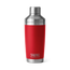 YETI Rambler® Shaker Da 20 oz (591 ml) Rescue Red