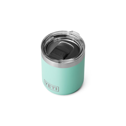 YETI Rambler® Lowball Da 10 OZ (296 ML) Impilabile Seafoam