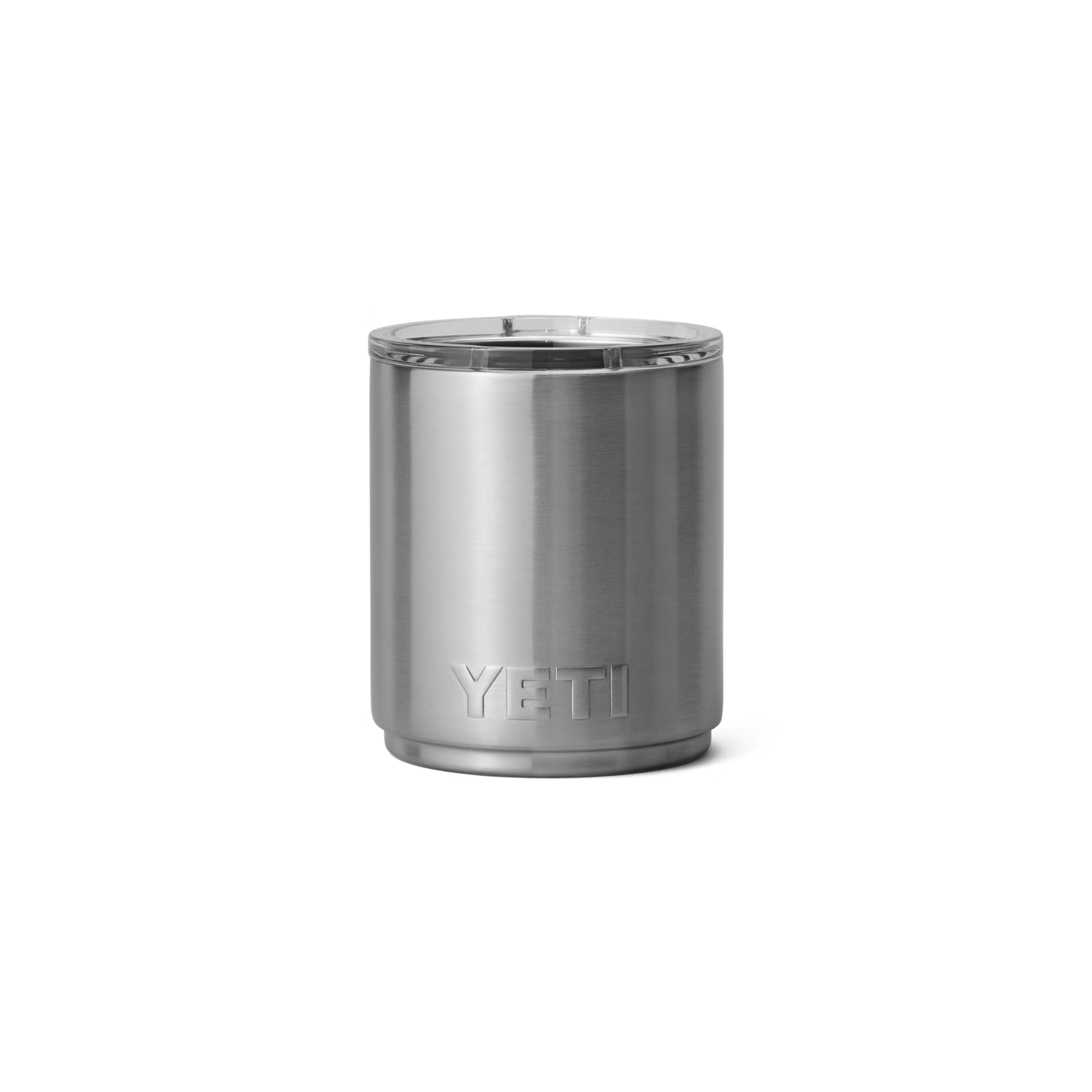 YETI Rambler® Lowball Da 10 OZ (296 ML) Impilabile Stainless Steel