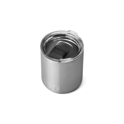 YETI Rambler® Lowball Da 10 OZ (296 ML) Impilabile Stainless Steel