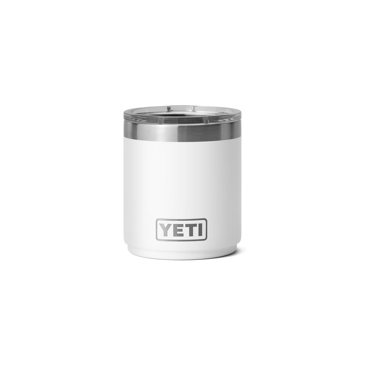 YETI Rambler® Lowball Da 10 OZ (296 ML) Impilabile Bianco