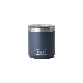 YETI Rambler® Lowball Da 10 OZ (296 ML) Impilabile Navy