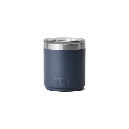 YETI Rambler® Lowball Da 10 OZ (296 ML) Impilabile Navy