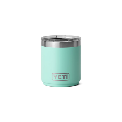 YETI Rambler® Lowball Da 10 OZ (296 ML) Impilabile Seafoam
