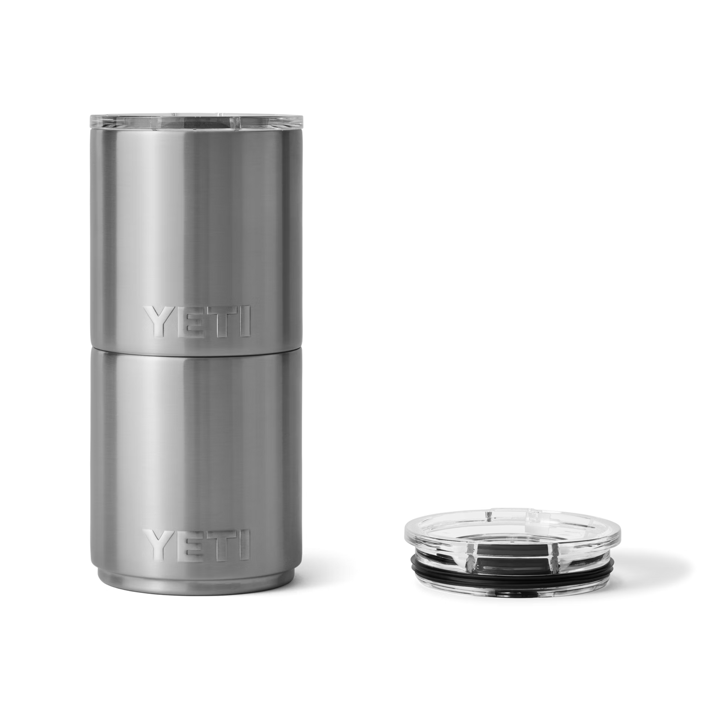 YETI Rambler® Lowball Da 10 OZ (296 ML) Impilabile Stainless Steel