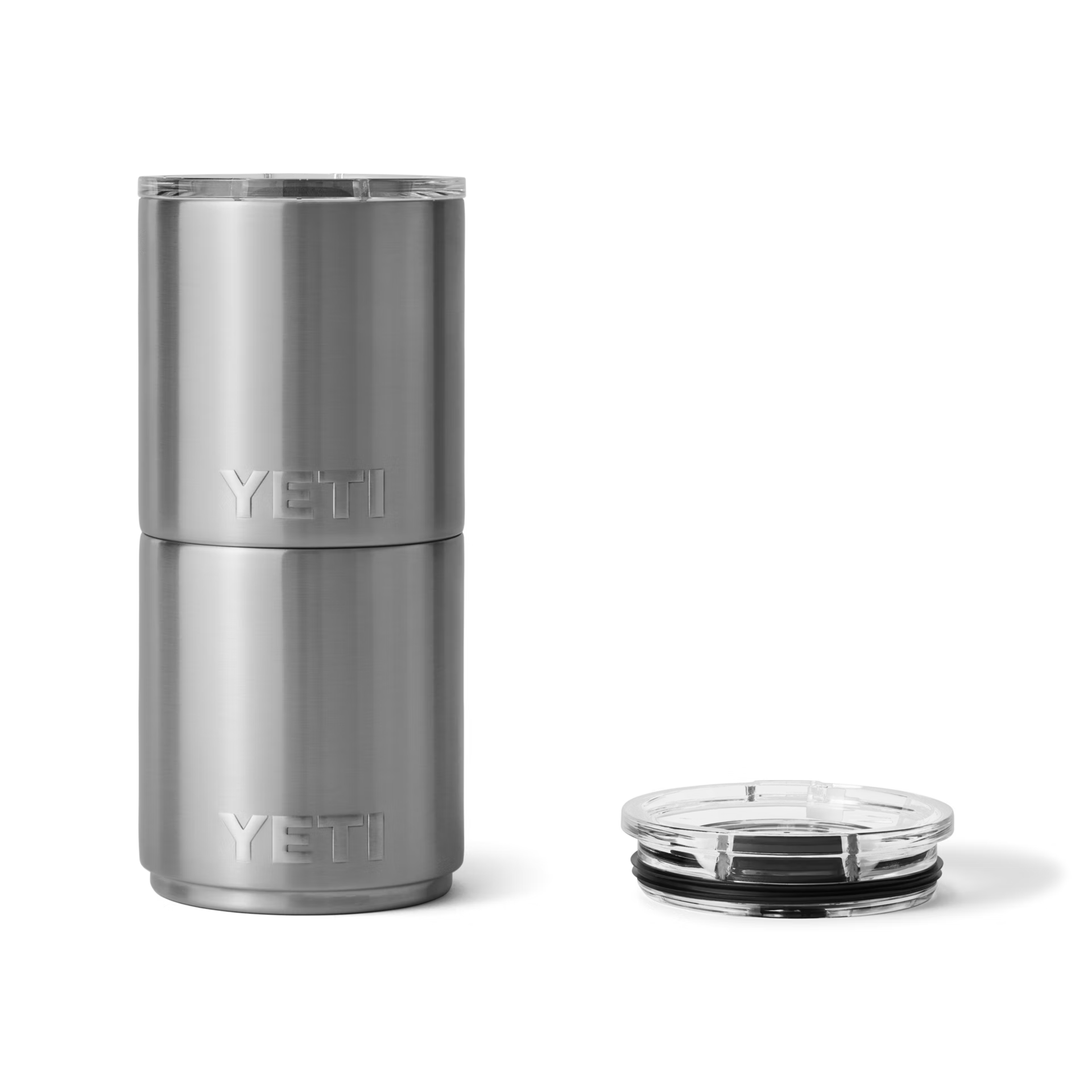 YETI Rambler® Lowball Da 10 OZ (296 ML) Impilabile Stainless Steel