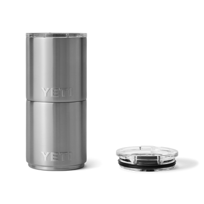 YETI Rambler® Lowball Da 10 OZ (296 ML) Impilabile Stainless Steel