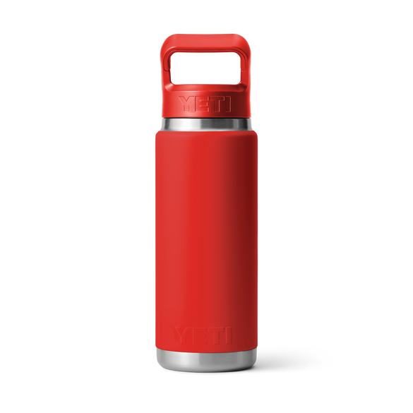 YETI Rambler® Borraccia da 26 oz (760 ml) Rescue Red