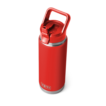 YETI Rambler® Borraccia da 26 oz (760 ml) Rescue Red