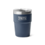 YETI Rambler® Tazza impilabile da 16 oz (475 ml) Navy