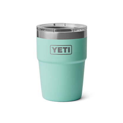 YETI Rambler® Tazza impilabile da 16 oz (475 ml) Seafoam