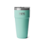 YETI Rambler® Tazza impilabile da 30 oz (887 ml) Seafoam