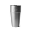 YETI Rambler® Tazza impilabile da 30 oz (887 ml) Stainless Steel