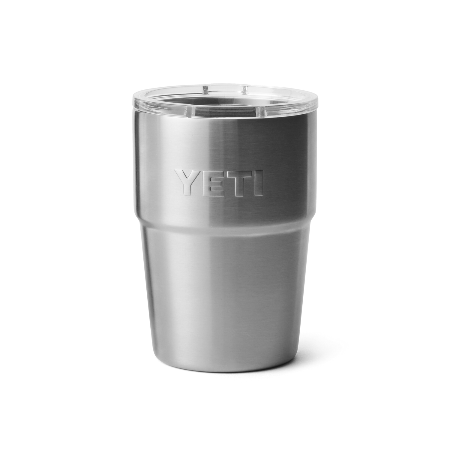 YETI Rambler® Tazza impilabile da 16 oz (475 ml) Stainless Steel