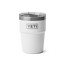 YETI Rambler® Tazza impilabile da 16 oz (475 ml) Bianco