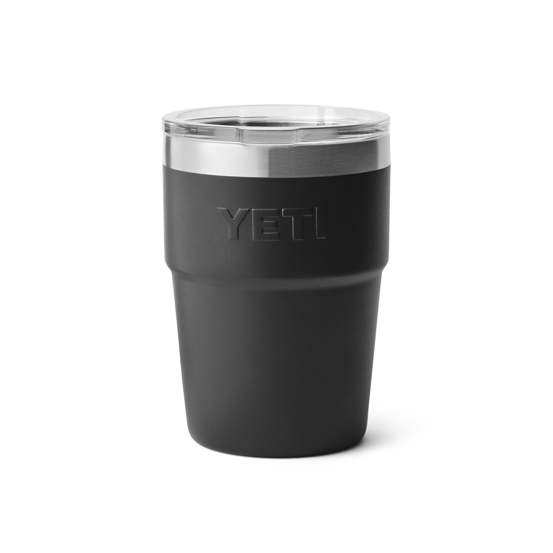 YETI Rambler® Tazza impilabile da 16 oz (475 ml) Nero