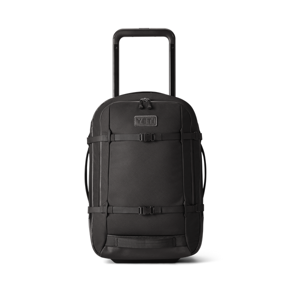 YETI Valigia Crossroads 22 L Nero