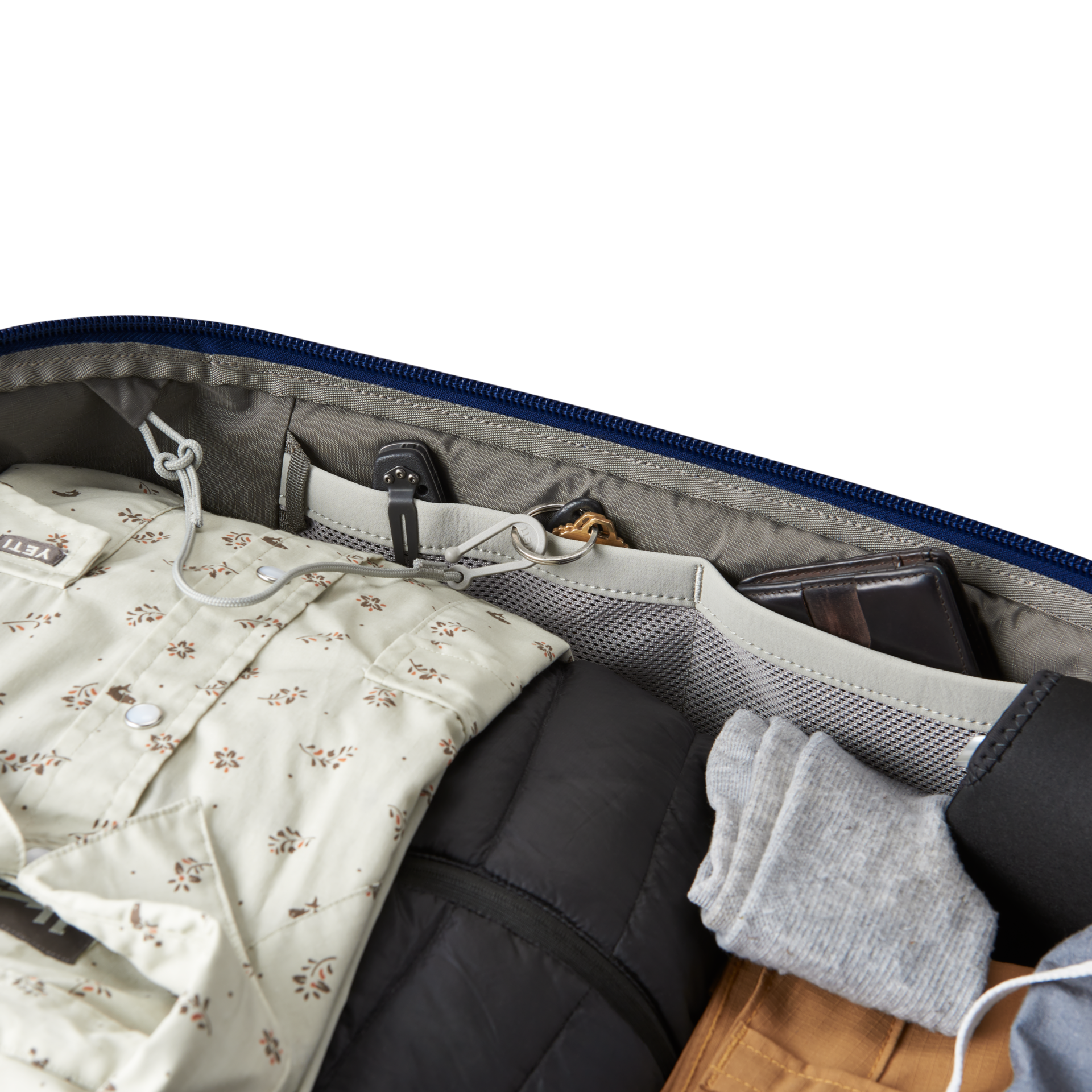 YETI Crossroads® Borsone da 40 L Navy