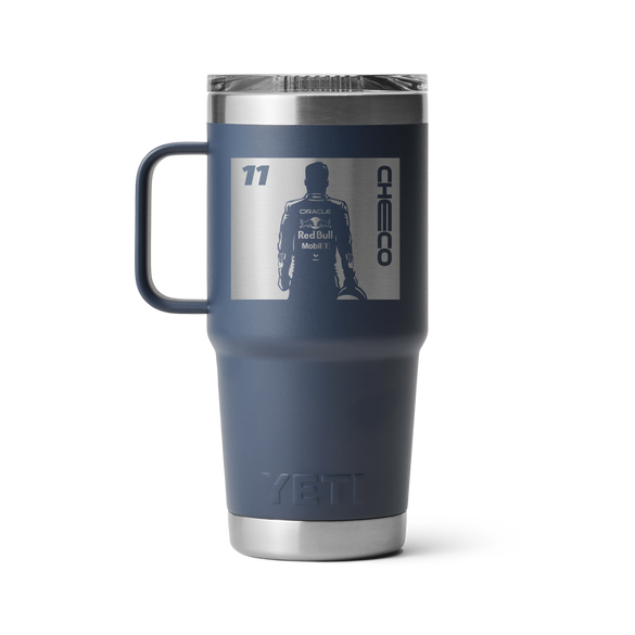 Oracle Red Bull Racing Rambler® Tazza Da Viaggo 20 oz (591 ml) - Checo 11