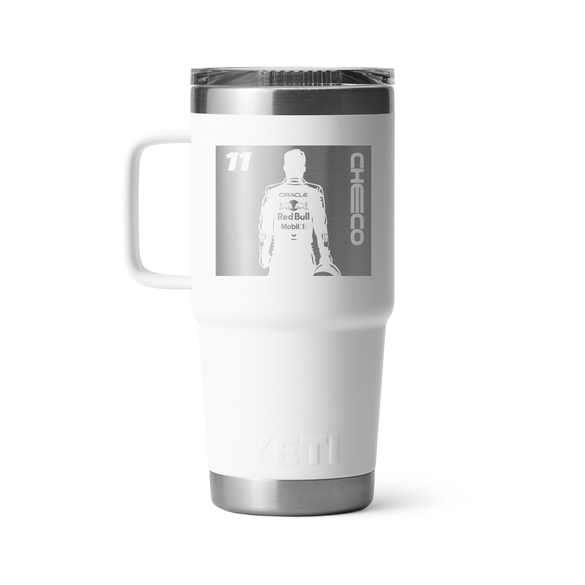 Oracle Red Bull Racing Rambler® Tazza Da Viaggo 20 oz (591 ml) - Checo 11