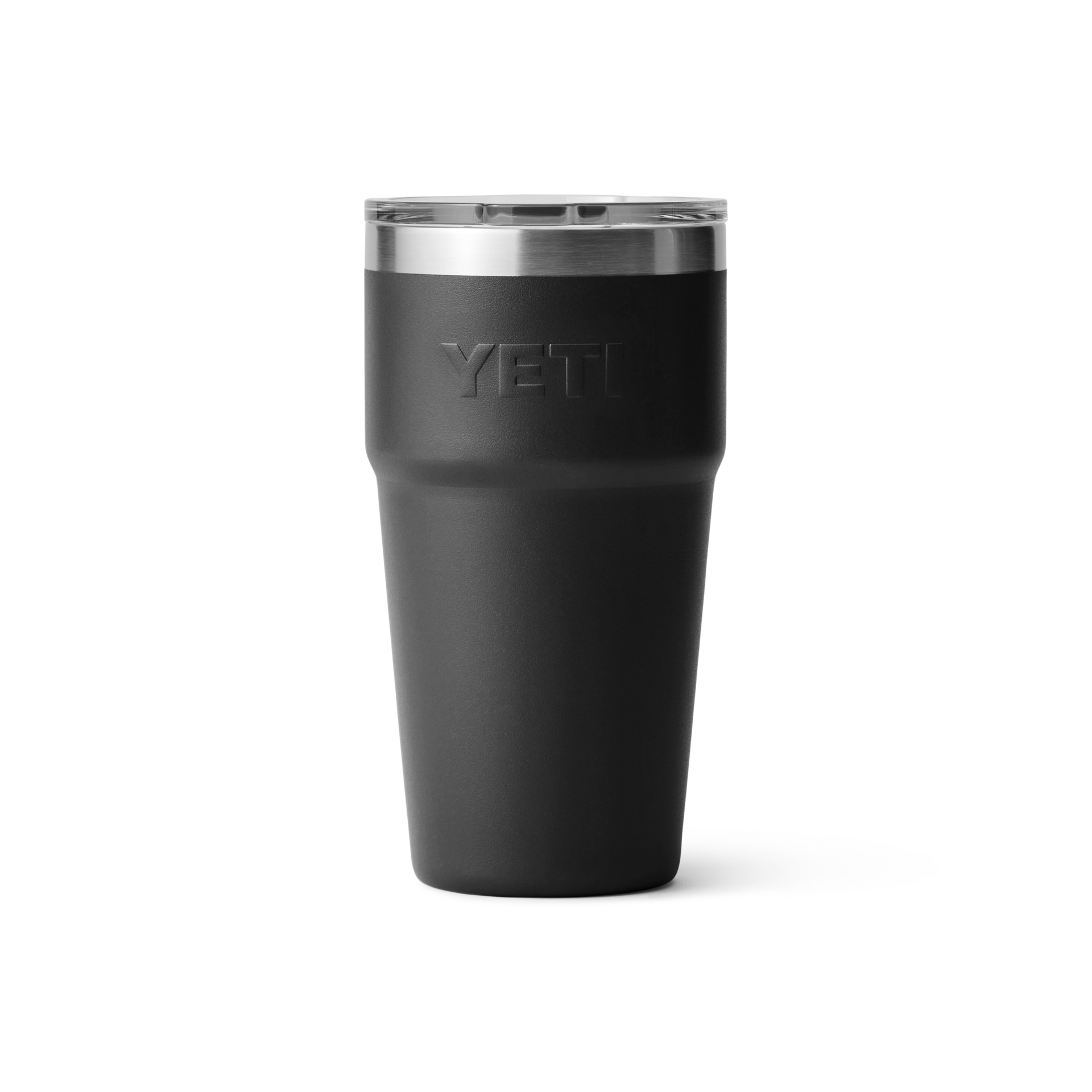 YETI Rambler® Tazza impilabile da 20 oz (591 ml) Nero