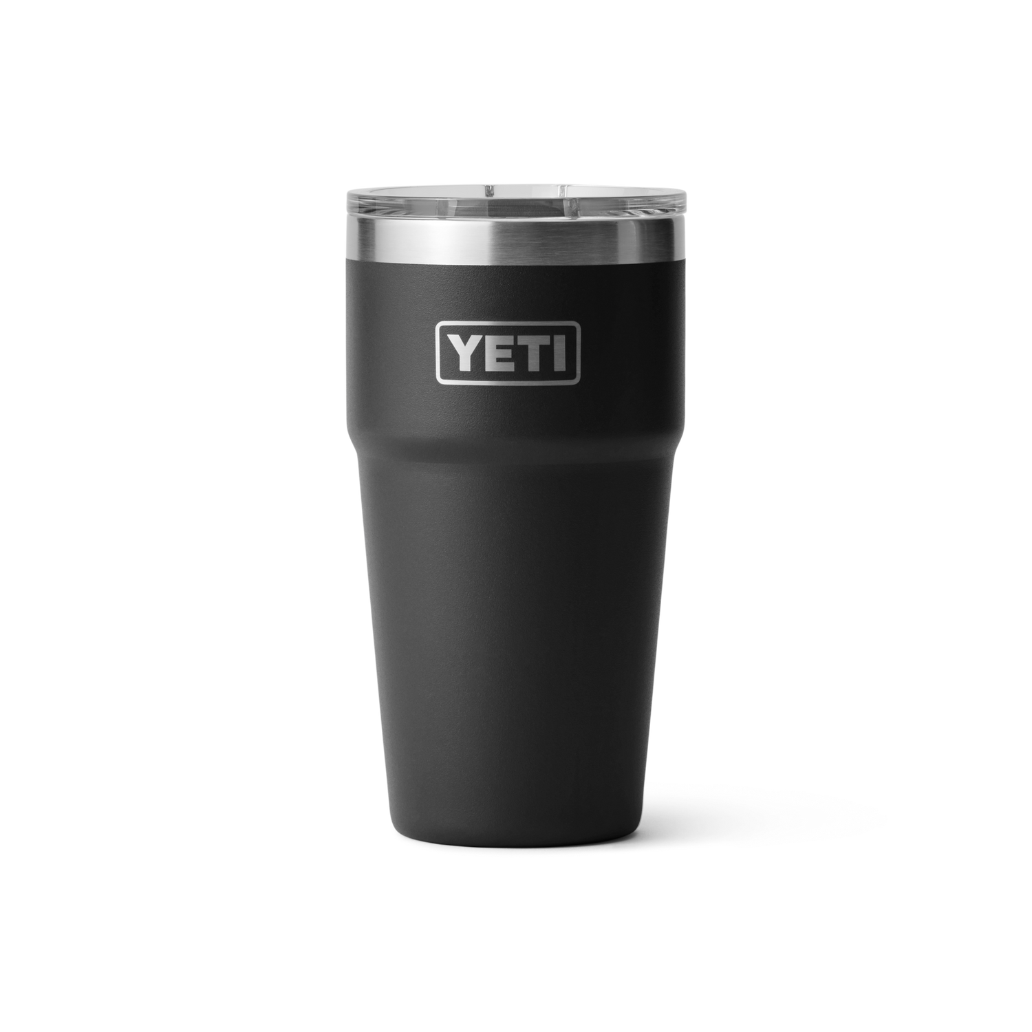 YETI Rambler® Tazza impilabile da 20 oz (591 ml) Nero