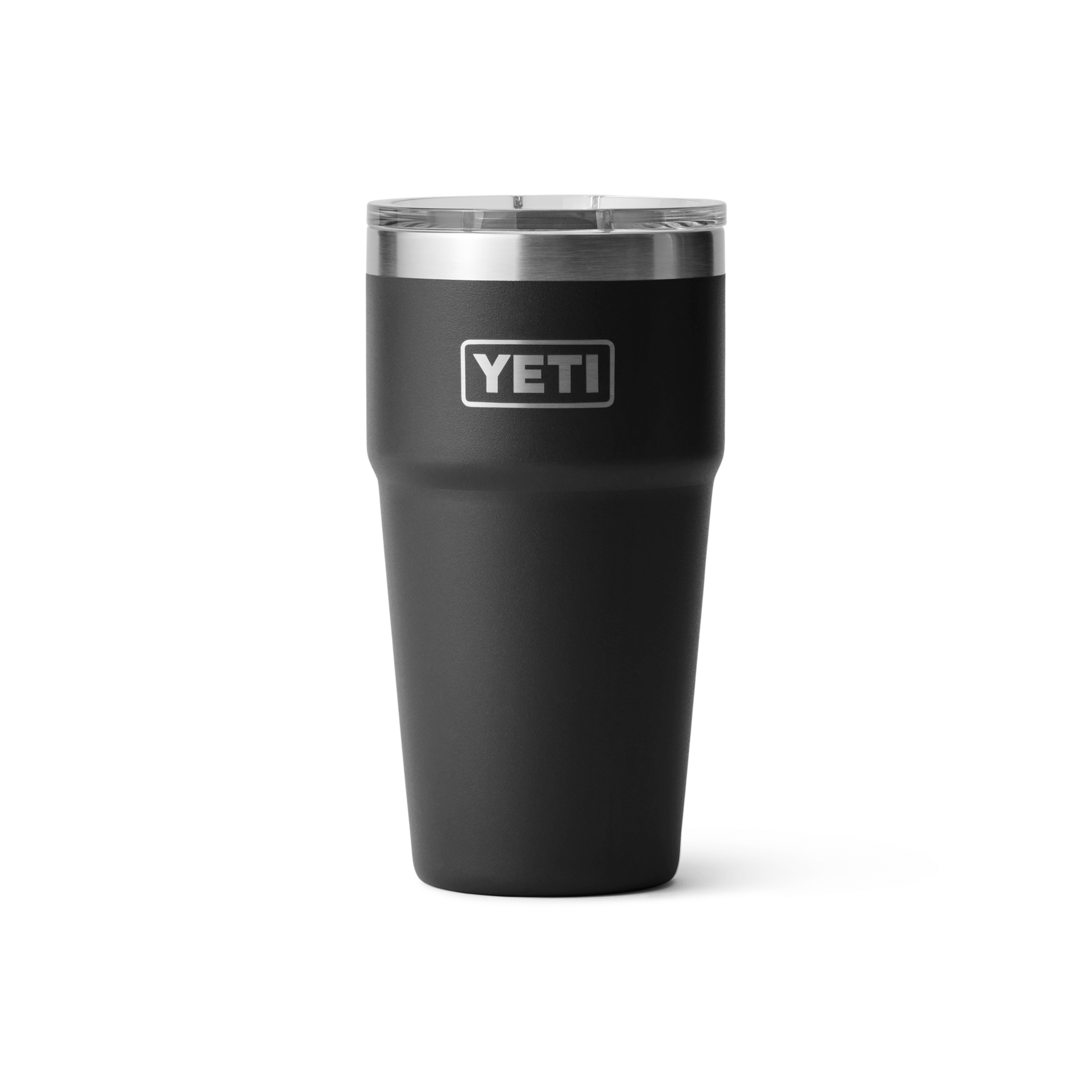 YETI Rambler® Tazza impilabile da 20 oz (591 ml) Nero