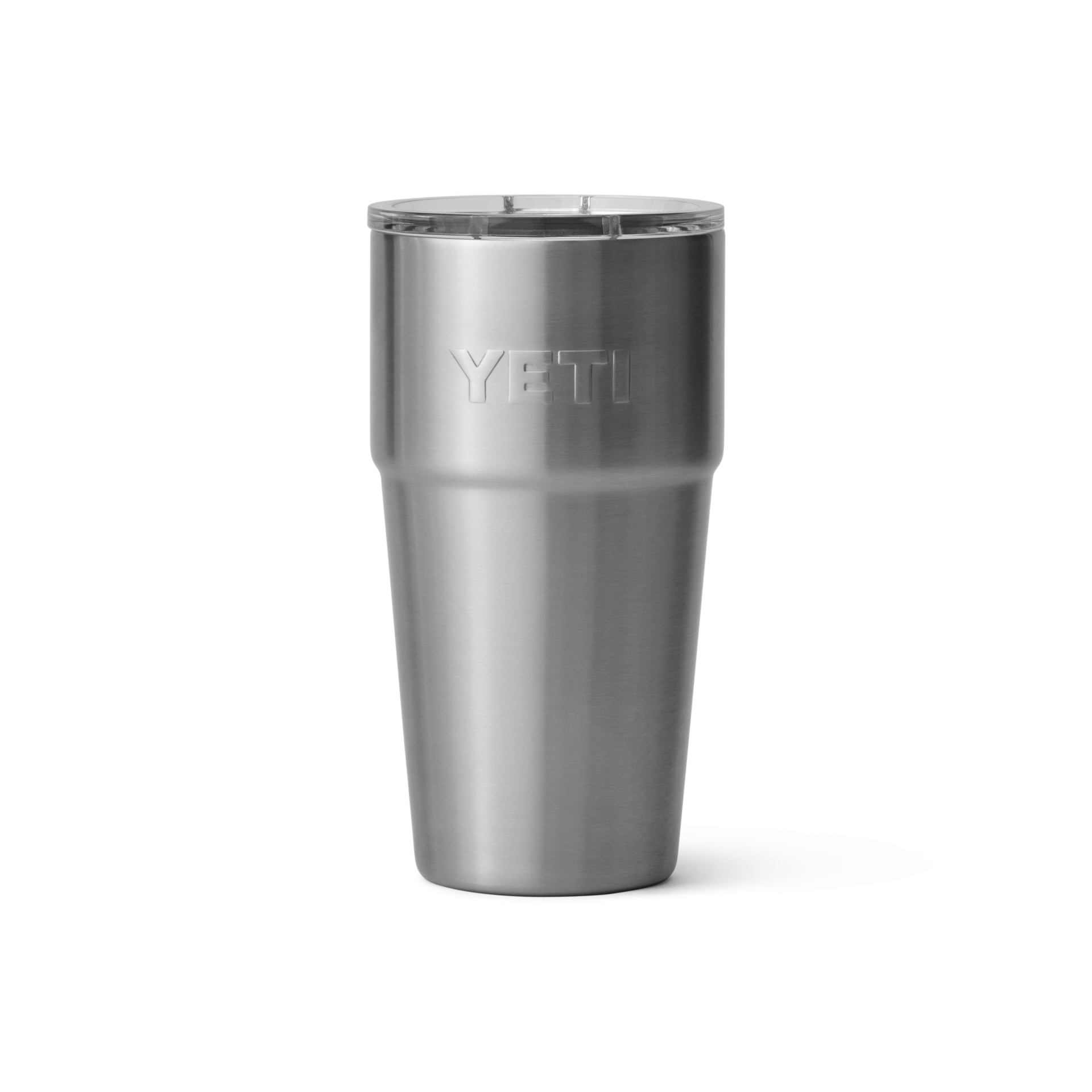 YETI Rambler® Tazza impilabile da 20 oz (591 ml) Stainless Steel