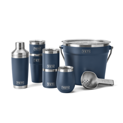 YETI Rambler® Shaker Da 20 oz (591 ml) Stainless Steel