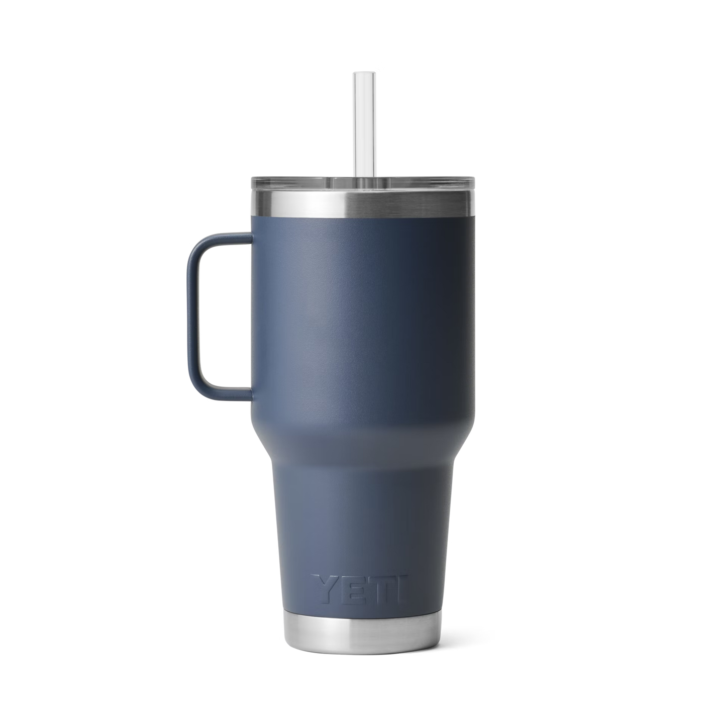 YETI Rambler® Tazza Da 35 oz (994 ml) Con coperchio con cannuccia Navy