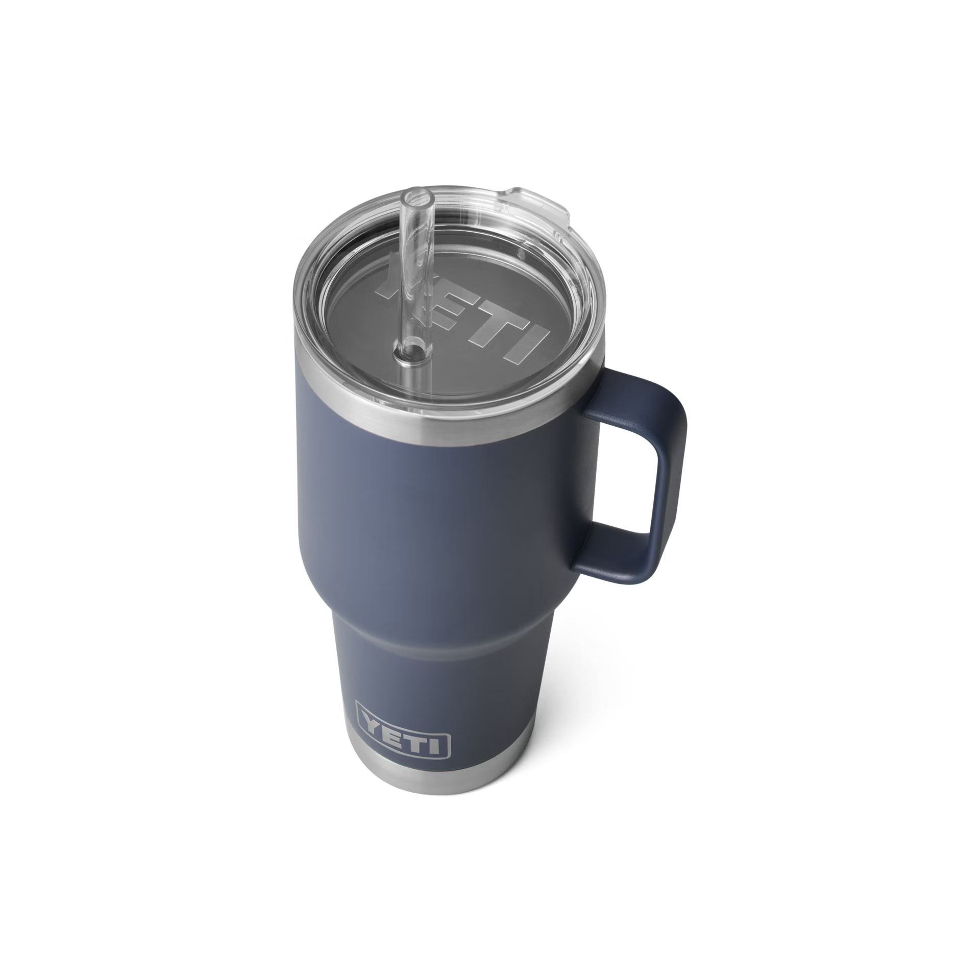 YETI Rambler® Tazza Da 35 oz (994 ml) Con coperchio con cannuccia Navy