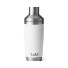 YETI Rambler® Shaker Da 20 oz (591 ml) Bianco