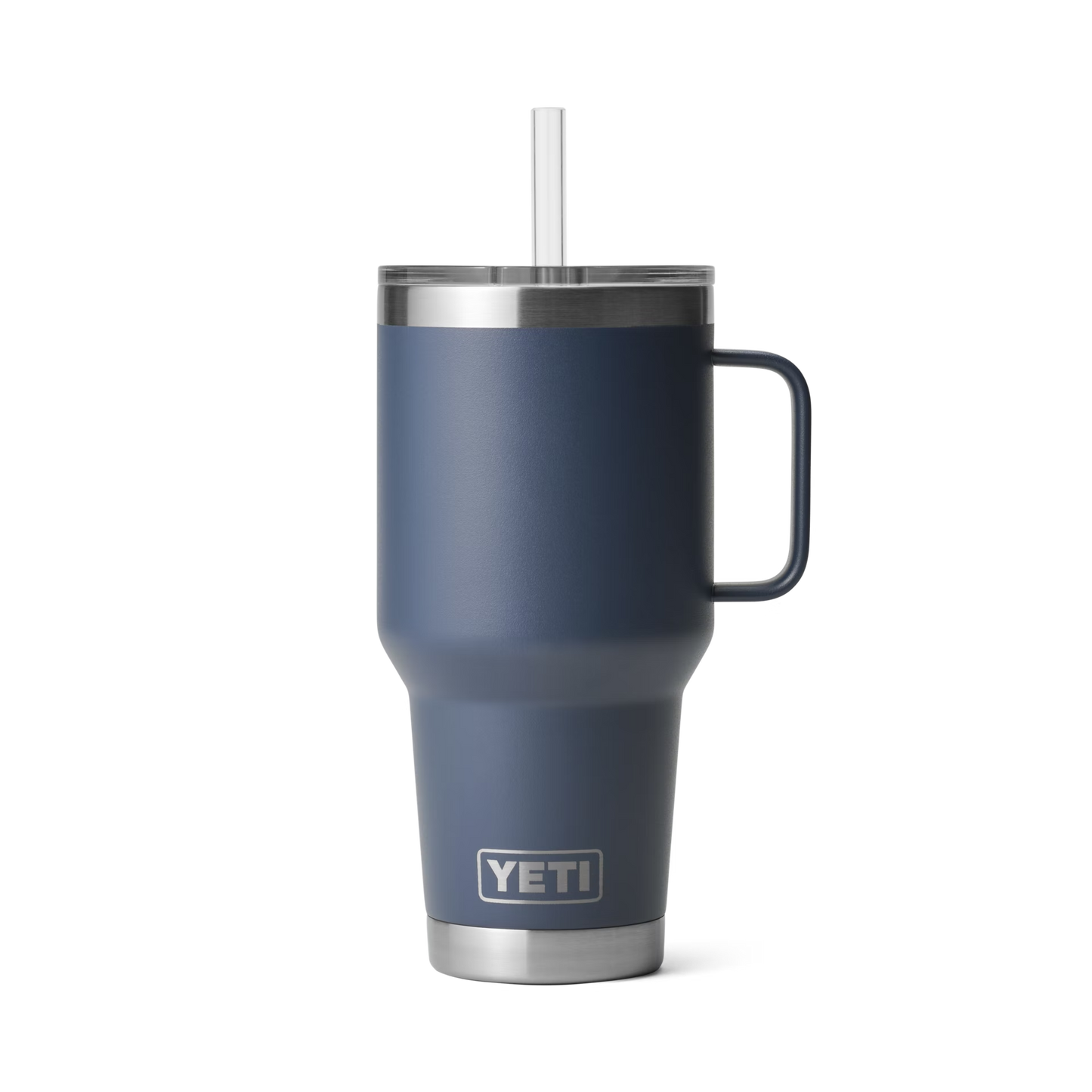 YETI Rambler® Tazza Da 35 oz (994 ml) Con coperchio con cannuccia Navy